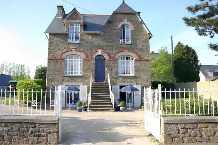 Chambre d’hôte pour 2 personnes, avec Terrasse et Jardin