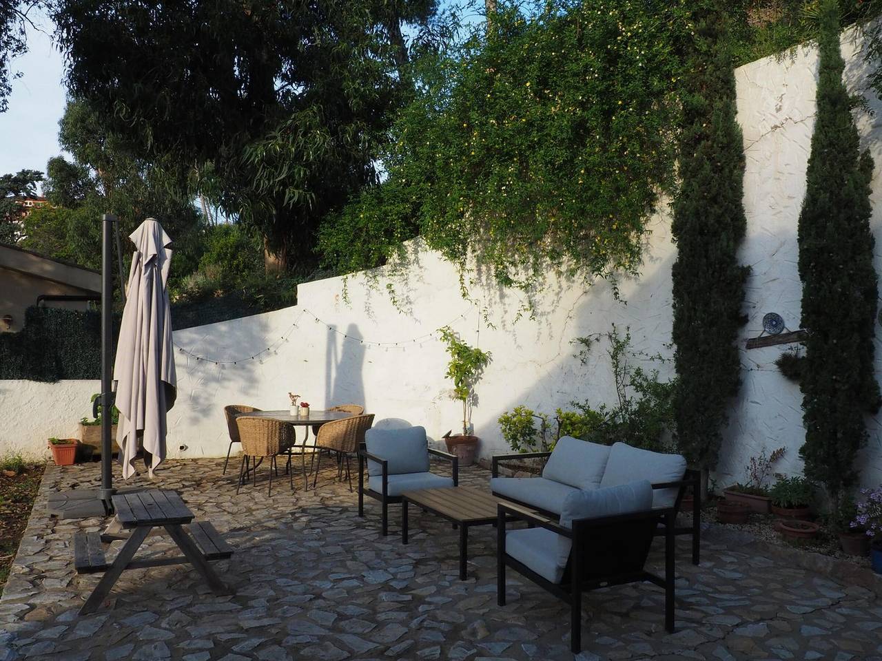 Helles Haus mit Parkplatz, Haustiere Ok - 8/9 Pers. in Begur, Costa Brava