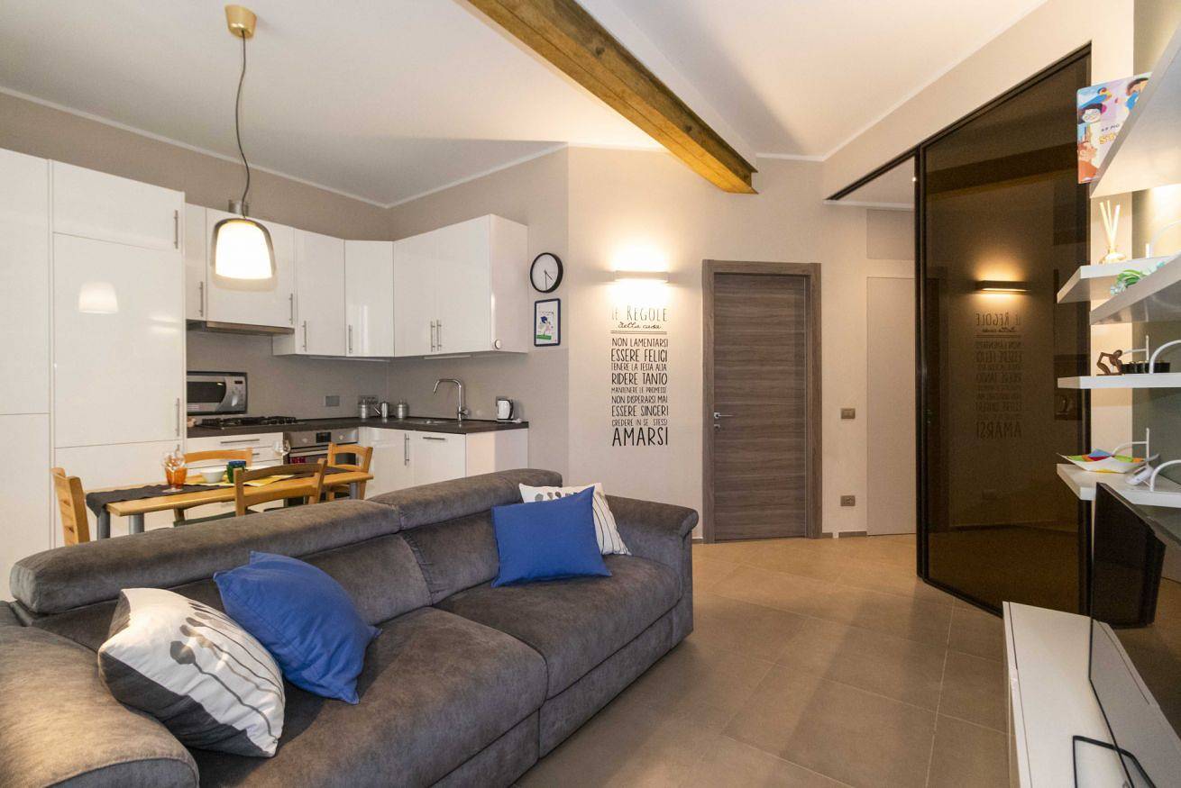 Geheel appartement, New! Apt x4 a 1km from Don Bosco Bus Station! in Turijn, Provincie Torino