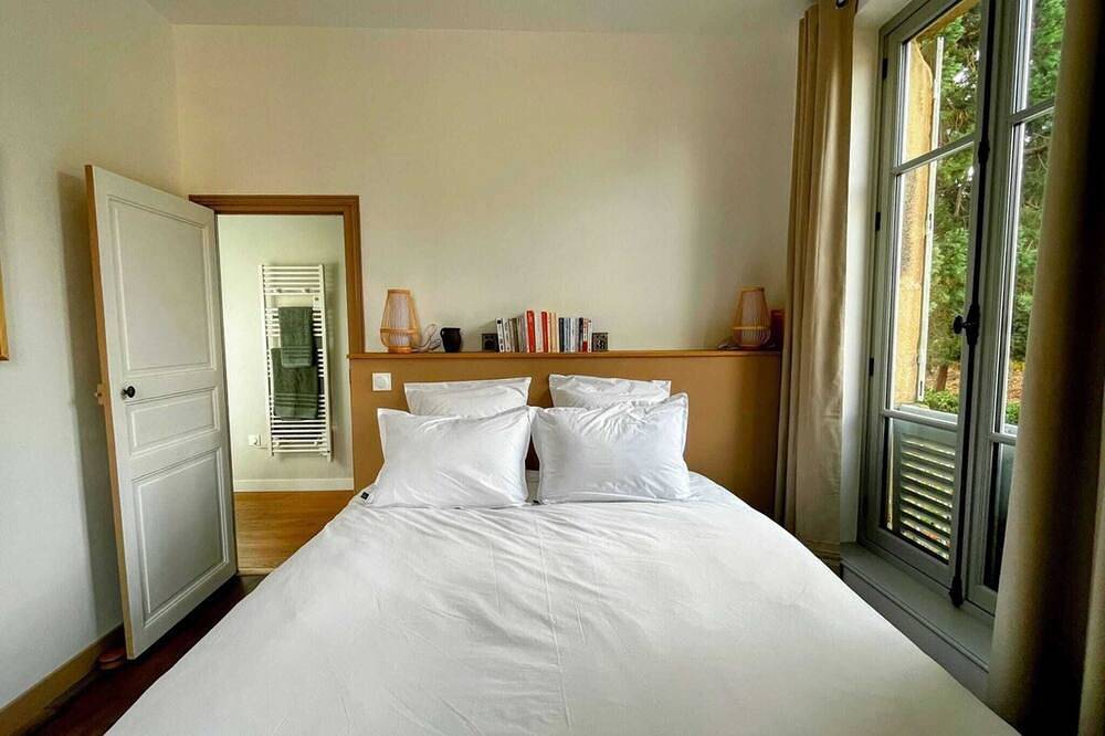 Ganze Wohnung, Ginkgo in Autun, Autun und Umgebung