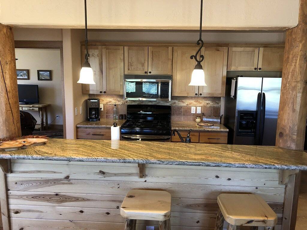 Ganze Wohnung, Schöner Condo Retreat am Fluss in Pagosa Springs, San Juan National Forest