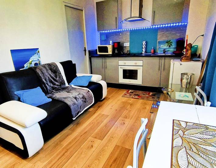 Gîte pour 6 personnes, avec sauna et jardin à Châteaubriant - 2