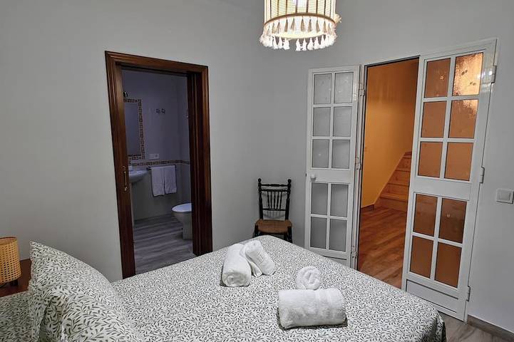 Villa Bellavista in Olvera, Pueblos Blancos