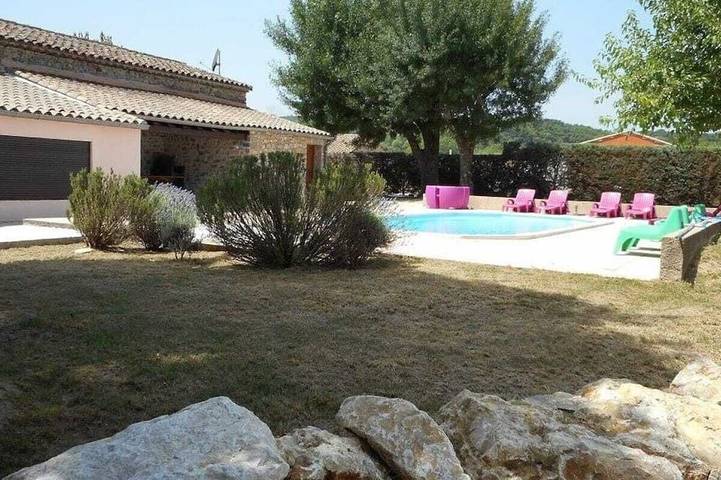 Agriturismo pour 8 personnes, avec jardin