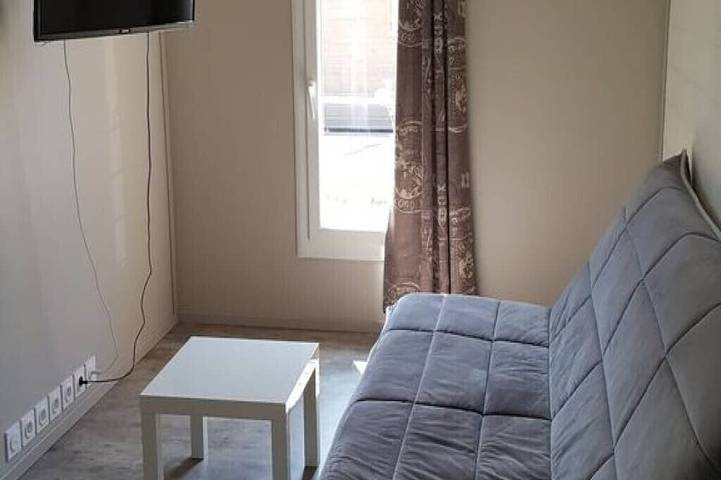 Gîte pour 4 personnes, avec terrasse et jardin à Messanges - 4