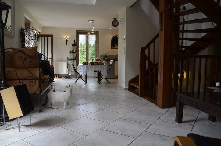 Chambre d’hôte pour 2 personnes, avec jardin, animaux acceptés dans Beaujolais - 3
