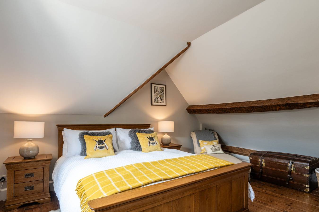 Honeysuckle Cottage, Stanton in Gloucestershire