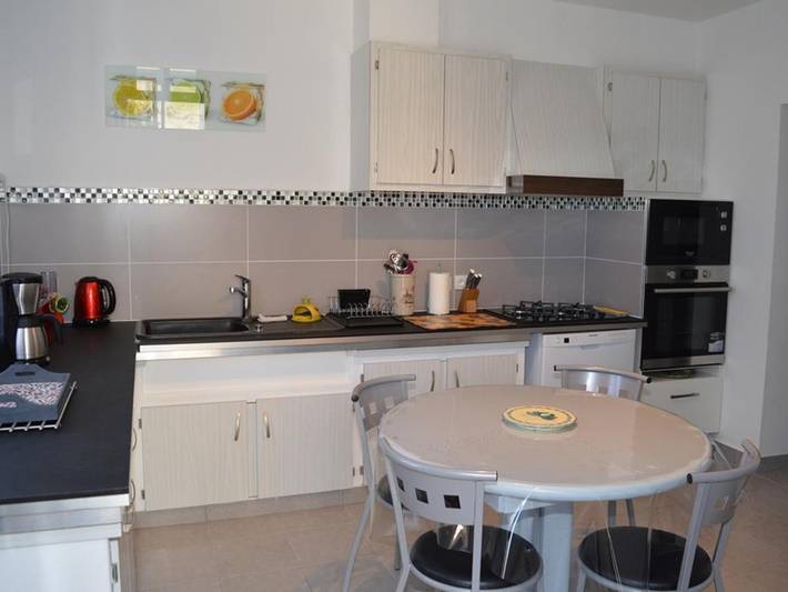 Location de vacances pour 6 personnes, avec jardin et terrasse à Saint-Avertin - 2