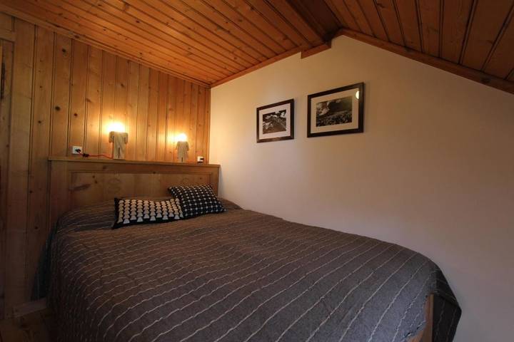 Gîte pour 8 personnes, avec jardin et vue à Rossinière - 4