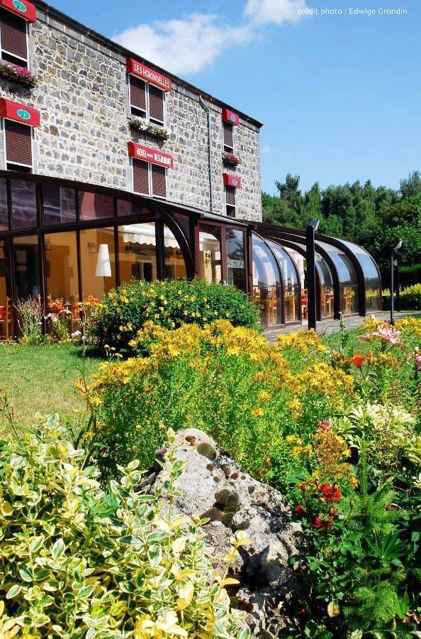 Hôtel pour 3 personnes, avec jardin et terrasse