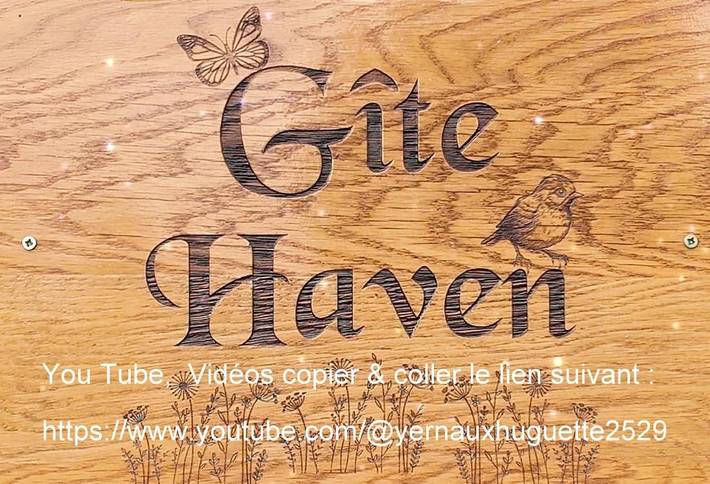 Gîte pour 6 personnes, avec vue et jardin, animaux acceptés dans Maissin