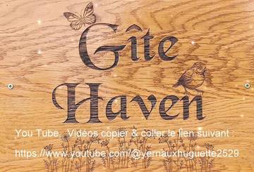 Location de vacances pour 6 personnes, avec vue et jardin, animaux acceptés à Paliseul