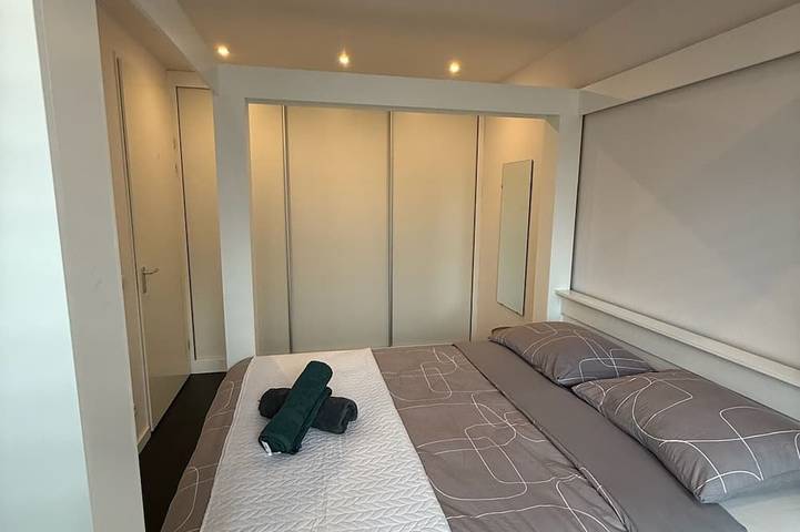 Ferienwohnung für 3 Personen, mit Balkon in Almere - 3