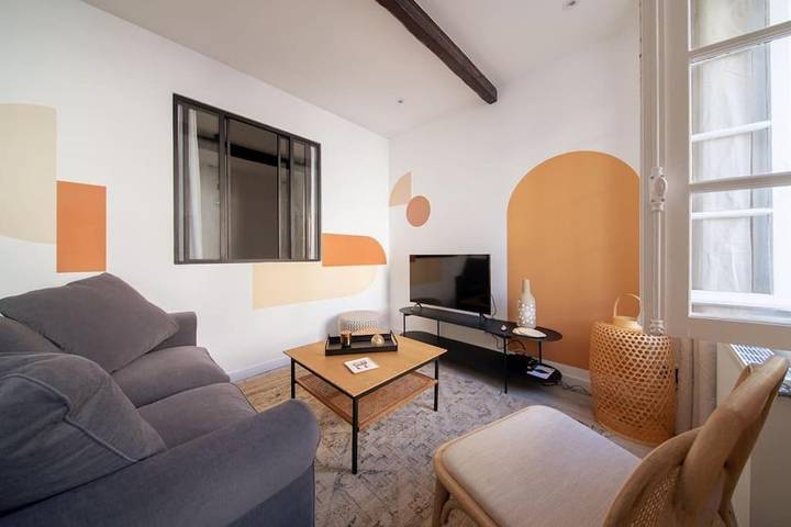 Appartement de vacances pour 4 personnes