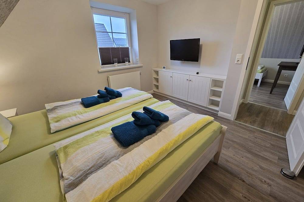 Ferienhaus Torben´s Hüs - komfortabel, 3 Schlafzimmer in Borgsum, Föhr