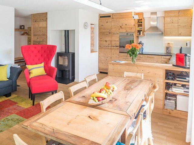 Appartement de vacances pour 6 personnes, avec jardin - 1
