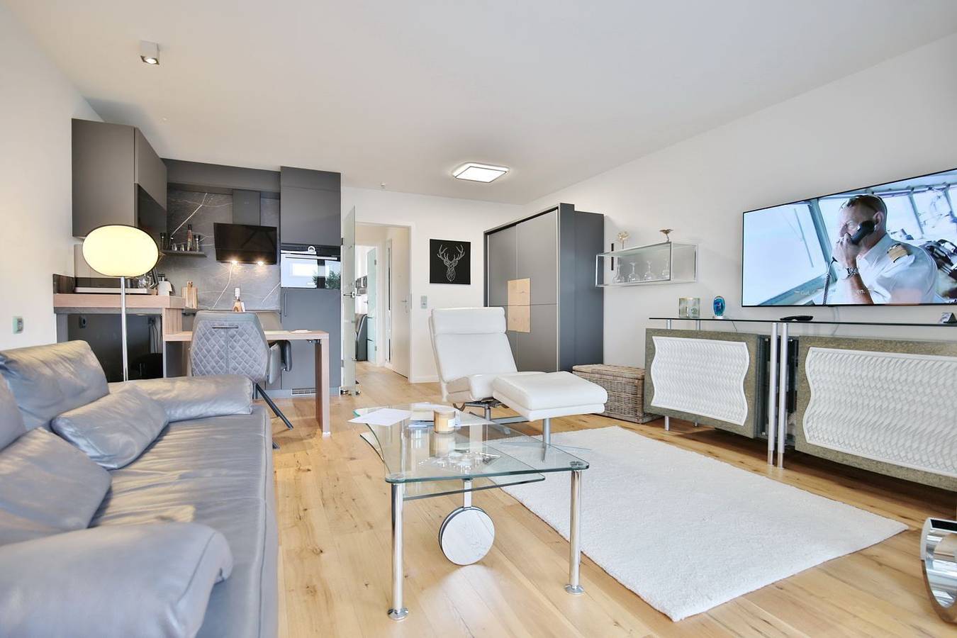 Apartamento entero, Strandschlösschen Appartement 27 in Scharbeutz, Distrito de Holstein Oriental