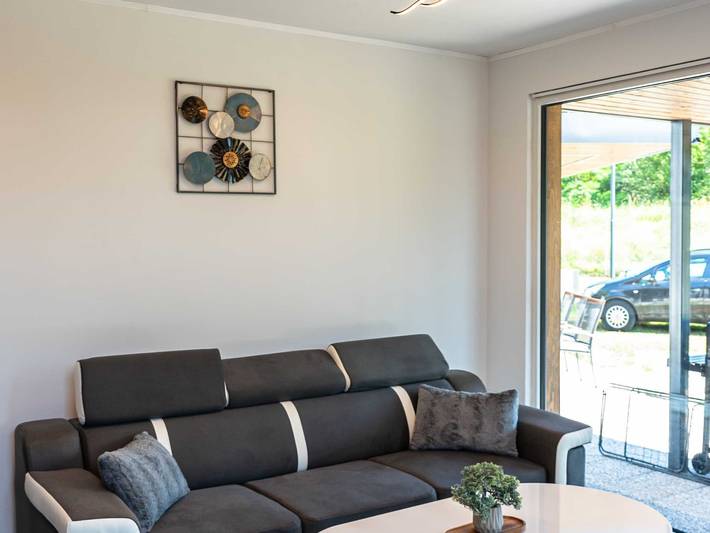 Camping für 6 Personen, mit Terrasse in Slowenien - 3