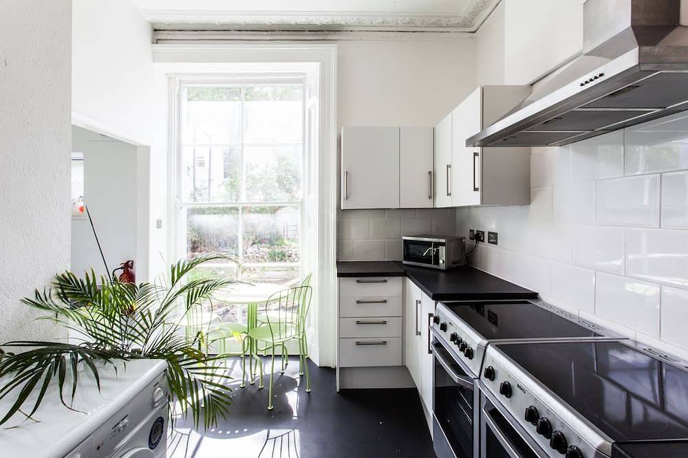 Standard-Einzelzimmer-Gemeinsames Badezimmer in Bristol, Südwestengland