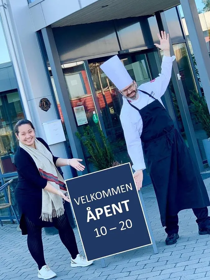 Hotel für 4 Personen, mit Garten - 1
