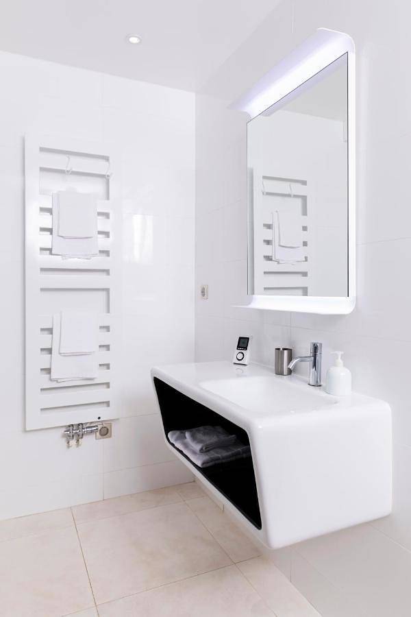 Chambre d’hôte pour 4 personnes, avec jardin et vue à Paris - 4