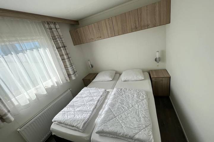 Chalet für 6 Personen, mit Pool und Garten in Kamperland - 3