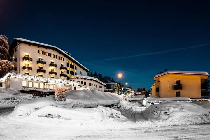 Residence per 4 persone - 1