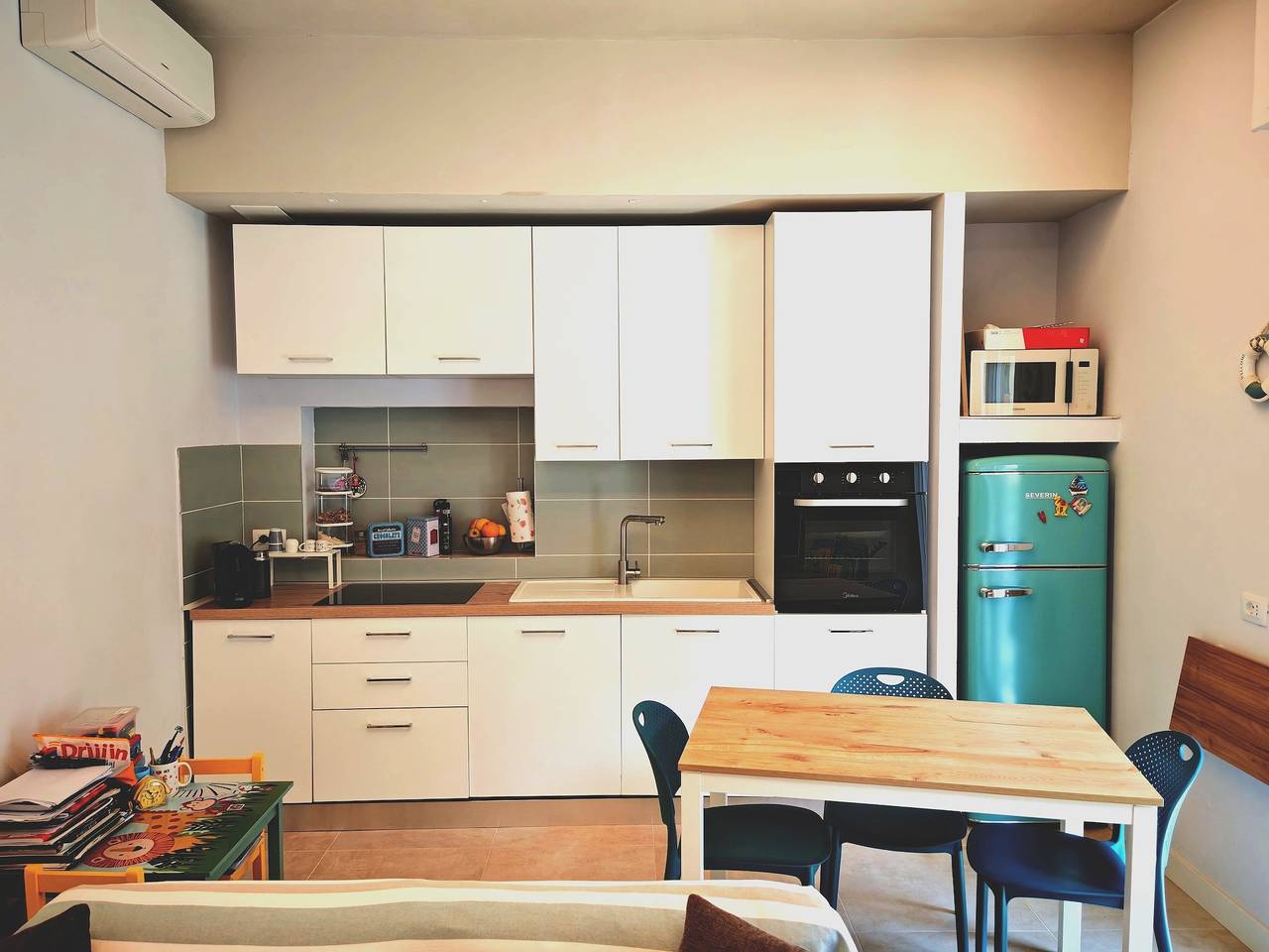 Casa Vacanze 'La Casina Di Giada' con Vista Mare, Wi-Fi e Aria Condizionata in Marina di Grosseto, Grosseto