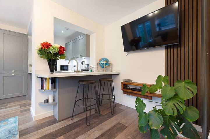 Holiday rental for 2 people in Darlington