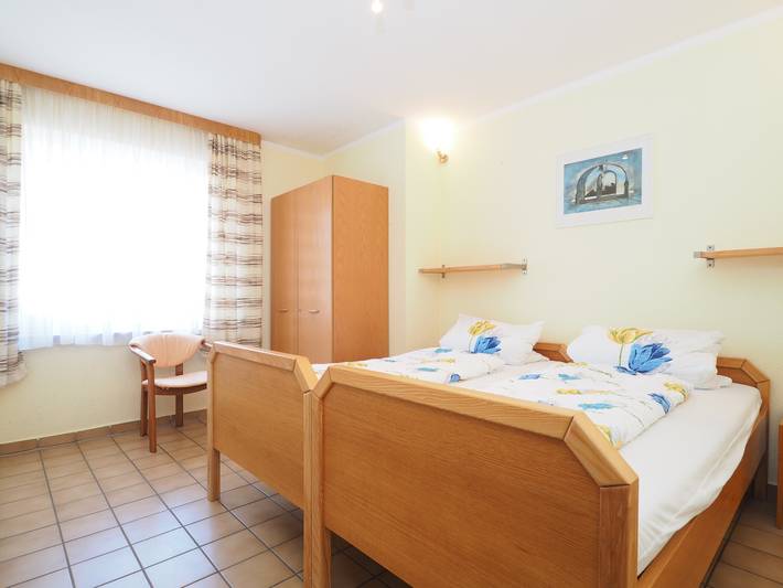 Ferienwohnung für 4 Personen, mit Garten - 1