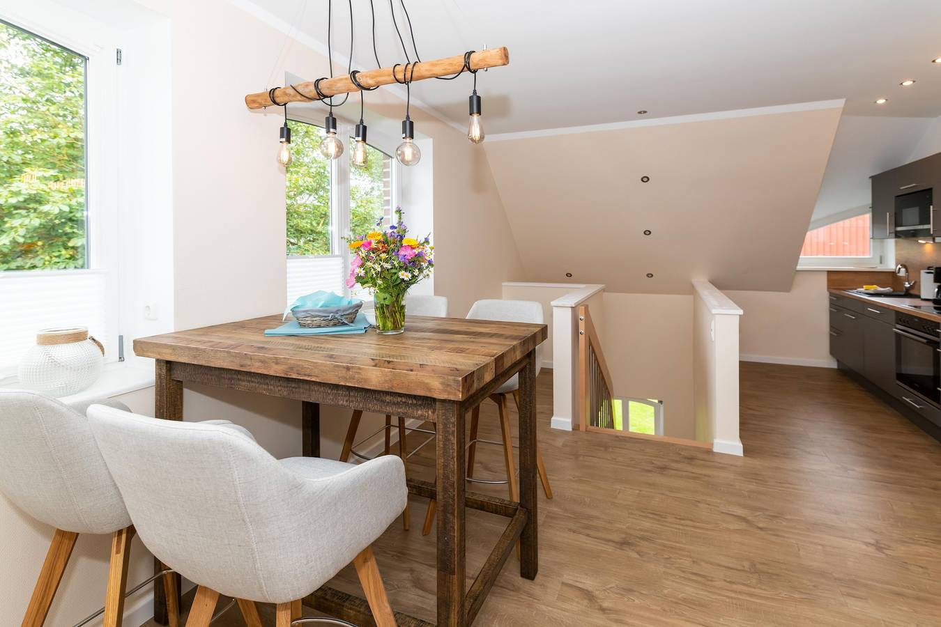 Ganze Ferienwohnung, Haus am Teich Nr. 10 in Bojendorf, Fehmarn