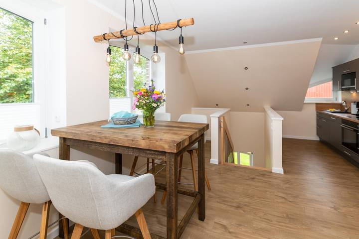 Ferienwohnung für 2 Personen, mit Terrasse und Garten in Bojendorf - 2