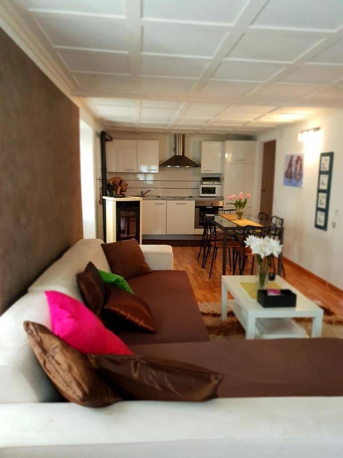 Ferienwohnung für 4 Personen, mit Ausblick in Airolo