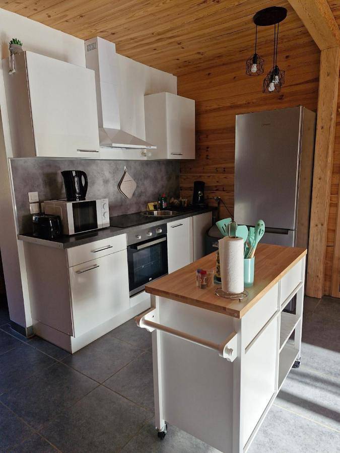 Appartement entier, Bonnevaux - Close to Abondance in Bonnevaux, Région de Thonon-les-Bains