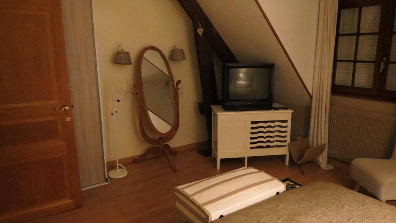 Deluxe Double or Twin Room in La Capelle (homonymie), Aisne