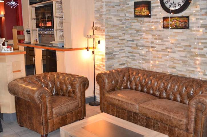 Hôtel pour 2 personnes, avec terrasse à Seyssel - 2