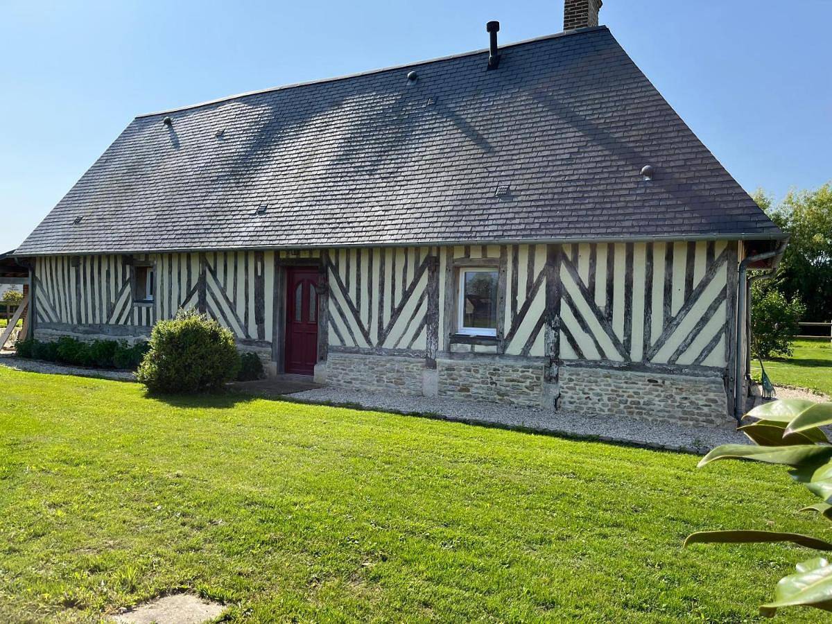 Five-Bedroom House in Hotot-en-Auge, Région de Lisieux