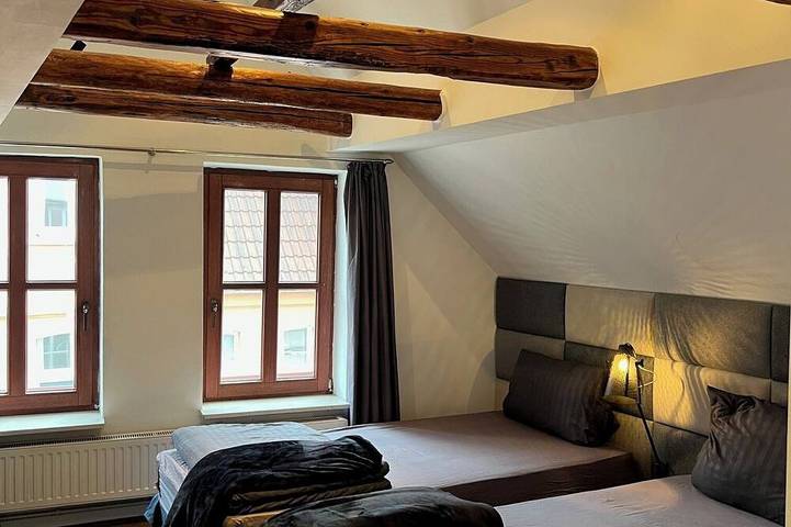 Ganze Wohnung, Kaptainshuus Apartment A in Leer, Landkreis Leer