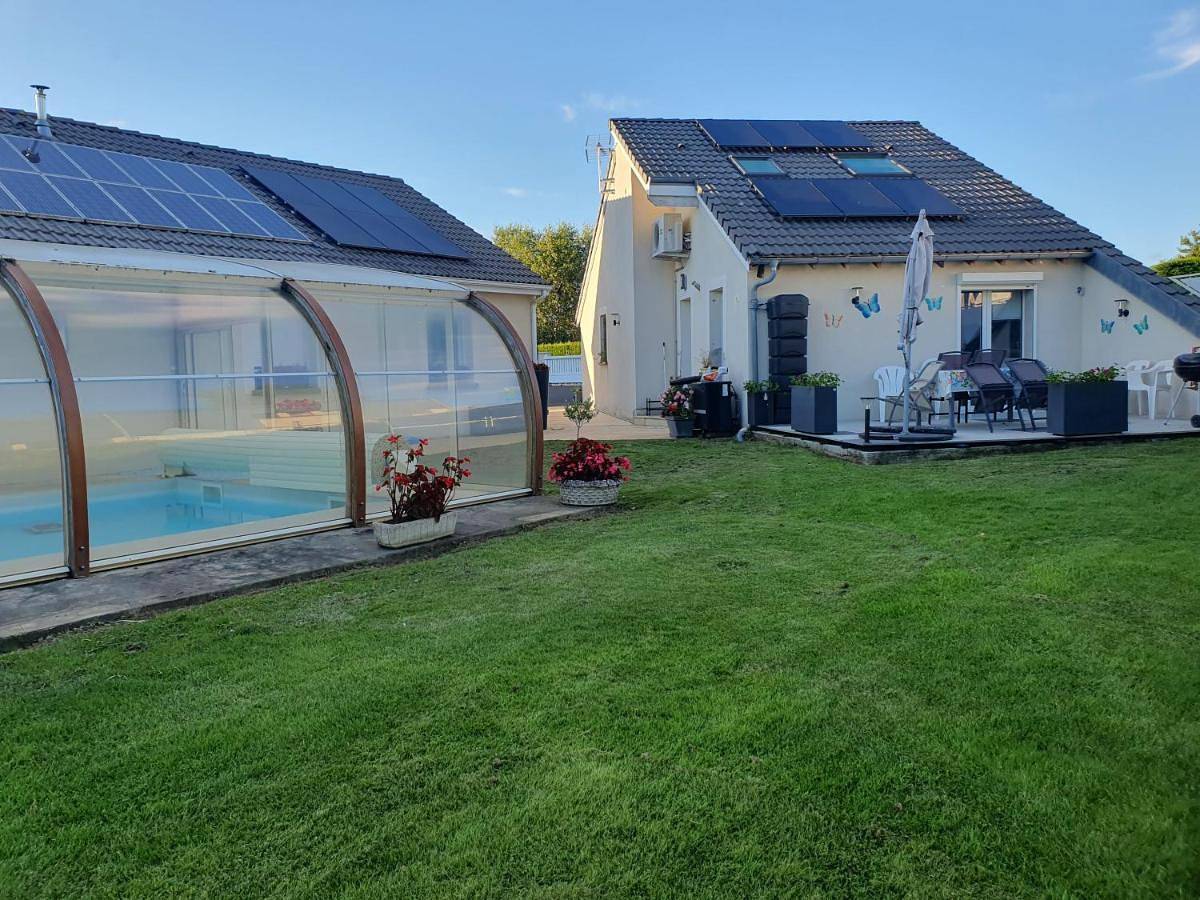 One-Bedroom Villa in Nébouzat, Parc naturel régional des Volcans d'Auvergne