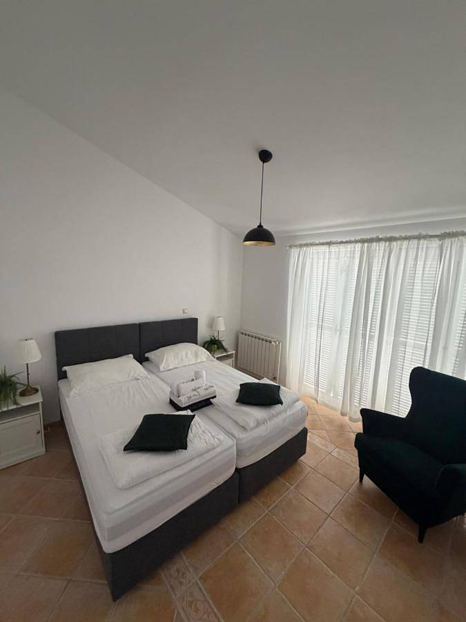 Villa Olea in Šimuni, Pag