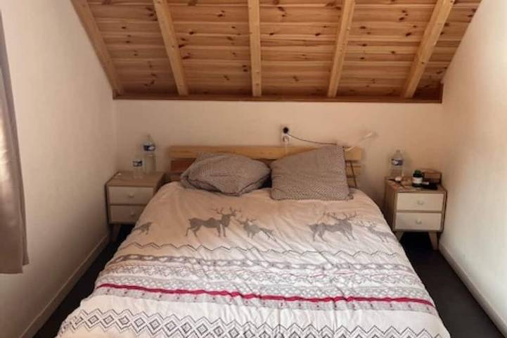 Chalet pour 20 personnes, avec jardin et piscine à Risoul - 4