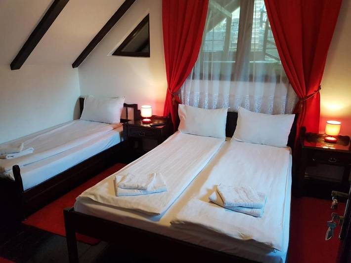 Maison d’hôte pour 2 personnes, avec jardin et vue dans Mureș - 3