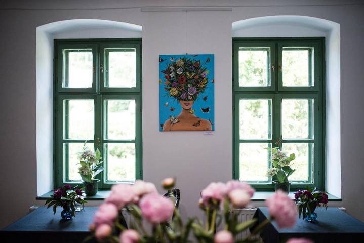 Chambre d’hôte pour 2 personnes, avec jardin, animaux acceptés