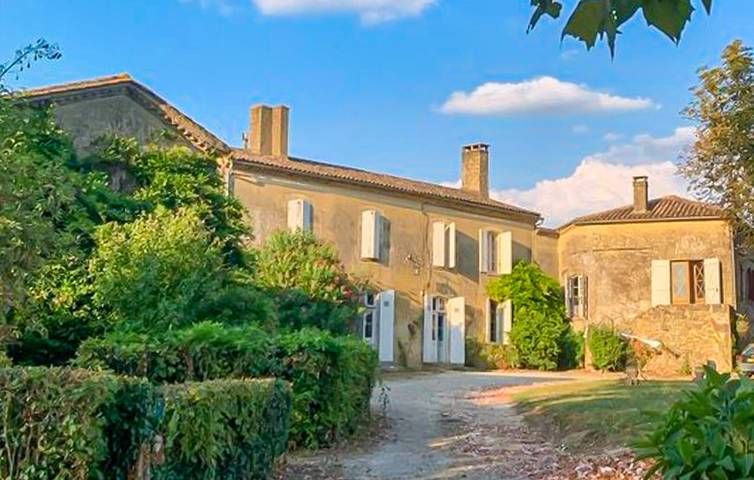 Maison de vacances pour 10 personnes