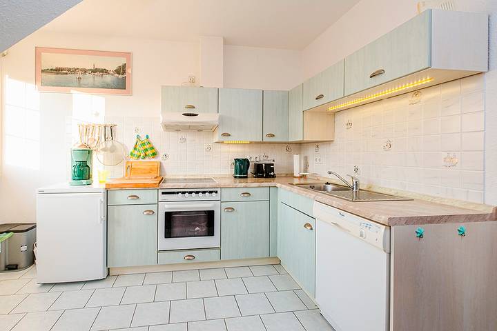 Ferienwohnung für 3 Personen, mit Garten in Wustrow - 3