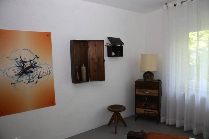 Ferienwohnung für 5 Personen, mit Ausblick und Sauna sowie Garten in Kandern - 4