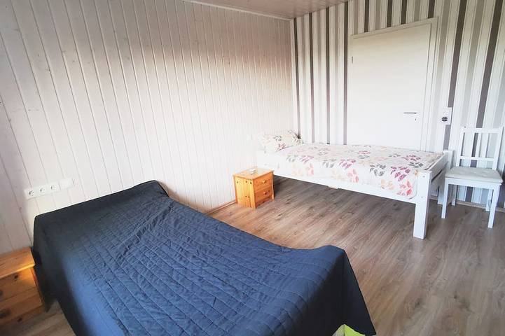 Ferienwohnung für 4 Personen, mit Terrasse und Garten in Grünkraut - 3