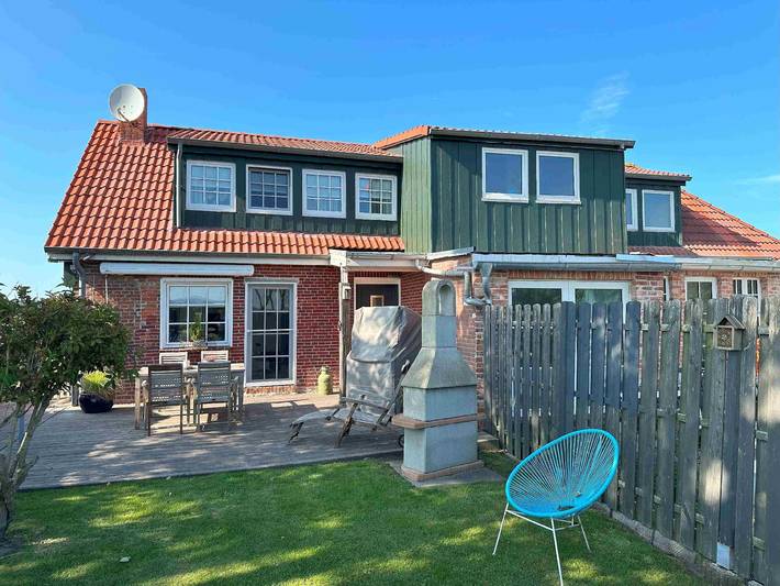 Ferienhaus für 2 Personen, mit Garten und Terrasse in Norden - 2