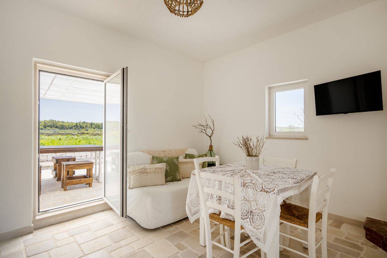 Apartamento entero, Trullo Cargiulo: Rustic Elegance in Martina Franca in Martina Franca, Provincia de Taranto