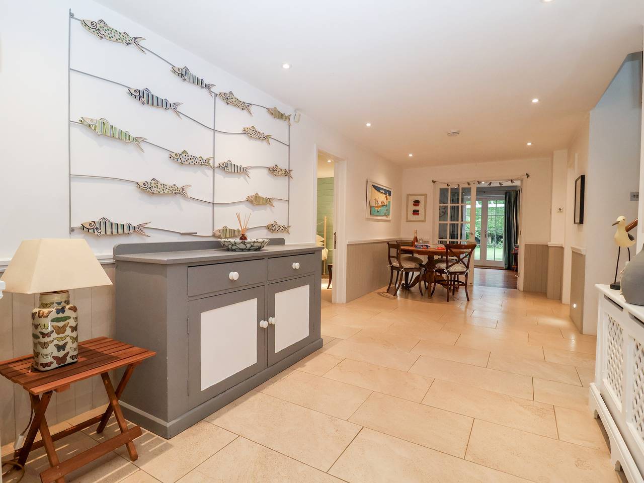 Lampland House in Walberswick, Sunrise Coast